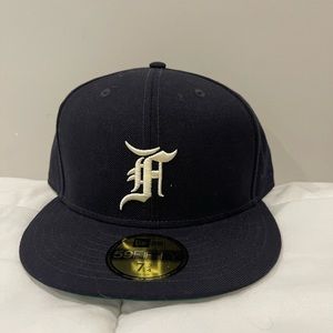 Fear Of God Navy FW 2020